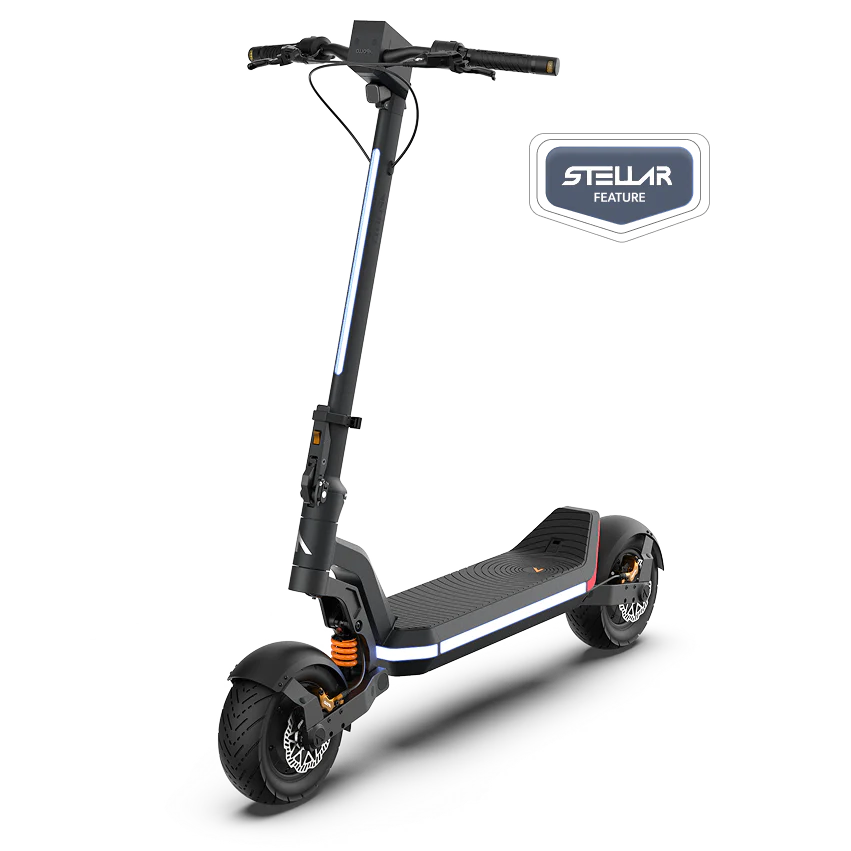 APOLLO SALE: BEST DEALS ON AWARD-WINNING SCOOTERS
